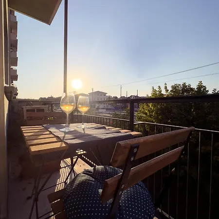 Trastevere Station House 아파트 로마