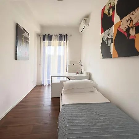 아파트 Trastevere Station House