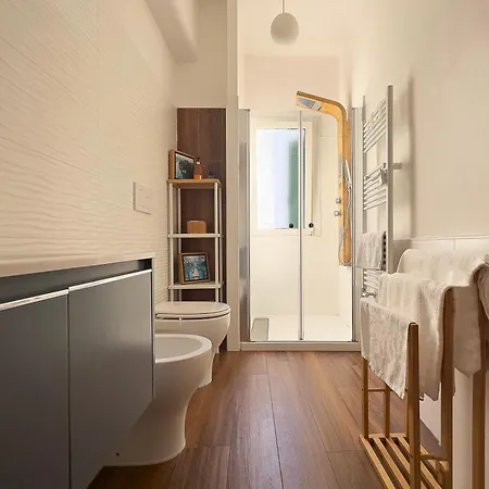 아파트 Trastevere Station House *