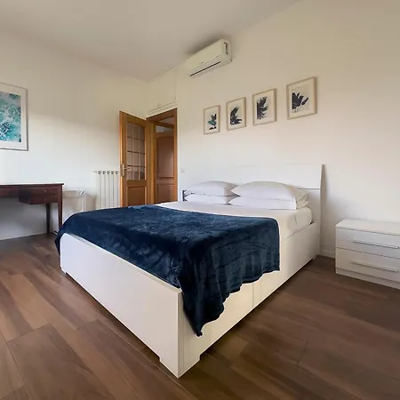 아파트 Trastevere Station House