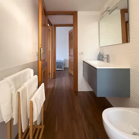 아파트 Trastevere Station House