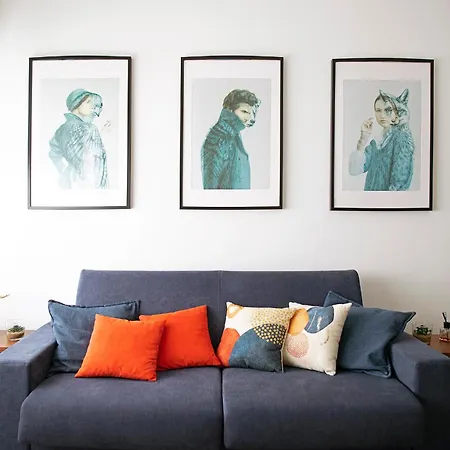 Trastevere Station House 아파트 로마